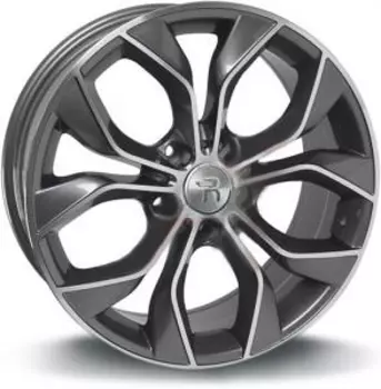 Диск 8x18 5x120 ET30.0 D72.6 Реплика B182