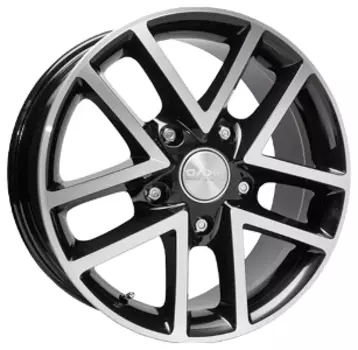 Диск 8x18 5x130 ET57.0 D71.6 Скад Атлант