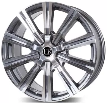 Диск 8x18 5x150 ET54.0 D110.2 Реплика 1015