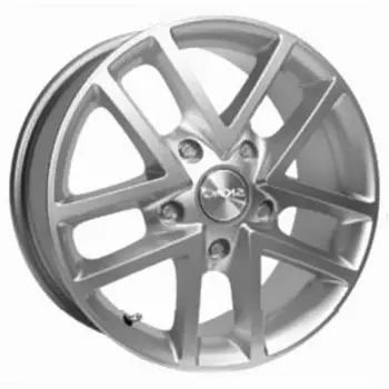 Диск 8x18 5x150 ET57.0 D110 Скад Атлант