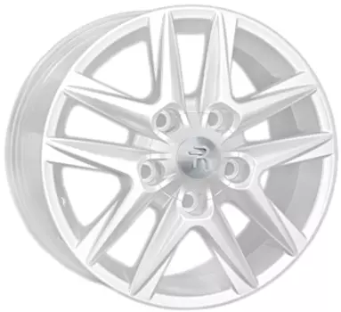 Диск 8x18 5x150 ET60.0 D110.1 Реплика TY102