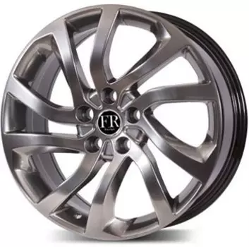 Диск 8x19 5x120 ET45.0 D72.6 Реплика LR7348