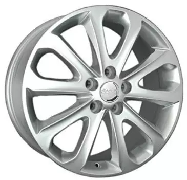 Диск 8x19 5x120 ET58.0 D72.6 Реплика LR49