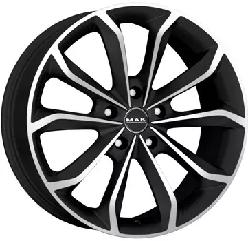 Диск 8x20 5x114.3 ET30.0 D60.1 Mak XENON