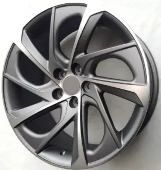 Диск 8x20 5x114.3 ET30.0 D60.1 Реплика 5082