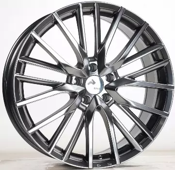 Диск 8x20 5x114.3 ET30.0 D60.1 Реплика Le50