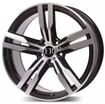 Диск 9.5x19 5x112 ET40.0 D66.6 Реплика B5327