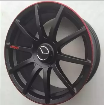 Диск 9.5x19 5x112 ET45.0 D66.6 Реплика 1031_