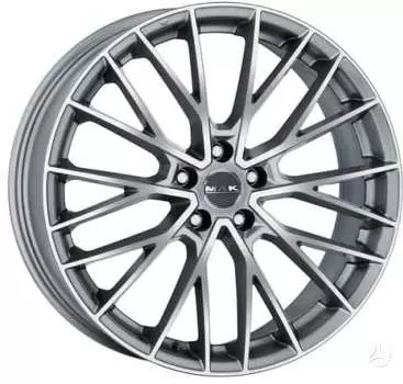 Диск 9.5x19 5x120 ET40.0 D72.6 Mak Speciale-D