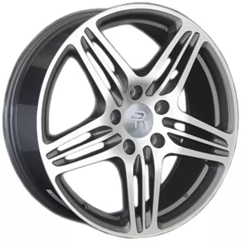 Диск 9.5x19 5x130 ET46.0 D71.6 Реплика PR10