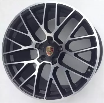 Диск 9.5x20 5x112 ET26.0 D66.5 Реплика 5066