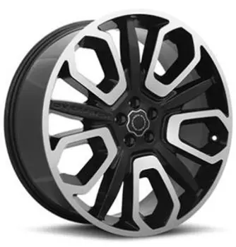 Диск 9.5x20 5x120 ET45.0 D72.6 Реплика 12263