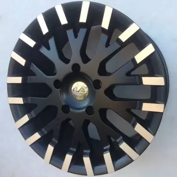 Диск 9.5x20 5x150 ET50.0 D110.2 Реплика 110