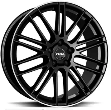 Диск 9.5x21 5x112 ET22.0 D66.5 Rial KiboX