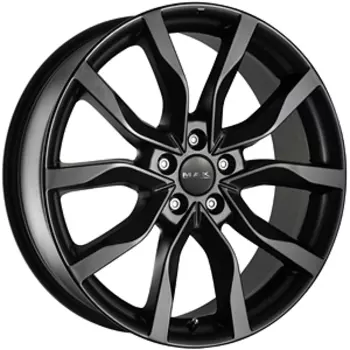 Диск 9.5x21 5x112 ET31.0 D66.45 Mak KOLN