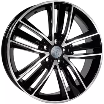 Диск 9.5x21 5x114.3 ET50.0 D66.1 Реплика INF19