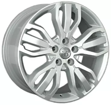 Диск 9.5x21 5x120 ET49.0 D72.6 Реплика LR45