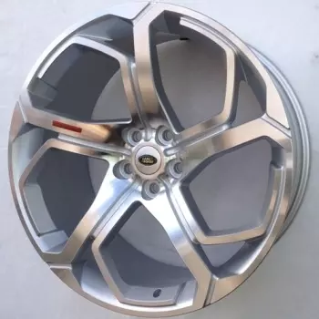 Диск 9.5x22 5x120 ET45.0 D72.6 Реплика 5072