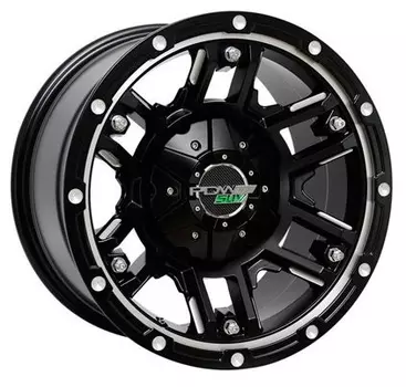 Диск 9x18 5x150 ET10.0 D110.1 PDW ALPHA 6043/01