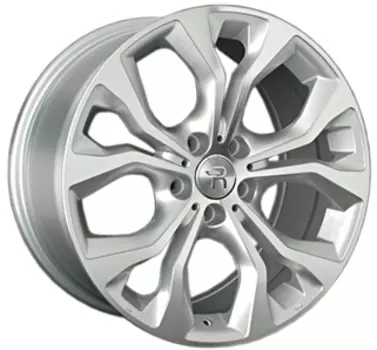 Диск 9x19 5x120 ET18.0 D72.6 Реплика B151