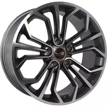 Диск 9x19 5x120 ET48.0 D74.1 Реплика B112