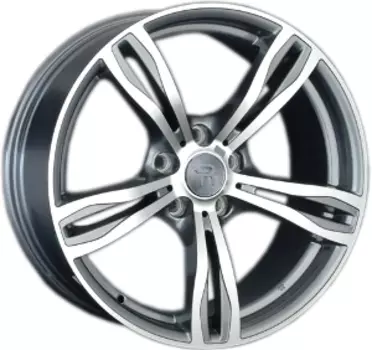 Диск 9x19 5x120 ET48.0 D74.1 Реплика B129