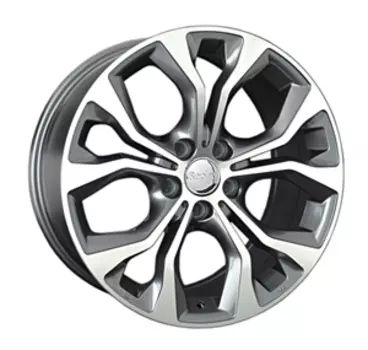 Диск 9x19 5x120 ET48.0 D74.1 Реплика B151