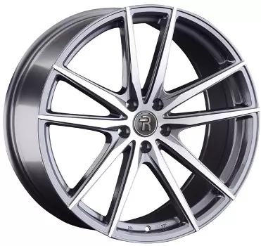 Диск 9x20 5x108 ET38.5 D63.3 Реплика V36