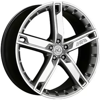 Диск 9x20 5x108 ET43.0 D75 ANTERA 503