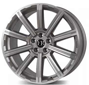 Диск 9x20 5x112 ET33.0 D66.5 Реплика A5052