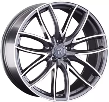 Диск 9x20 5x112 ET33.0 D66.6 Реплика A132