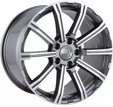 Диск 9x20 5x112 ET33.0 D66.6 Реплика A164