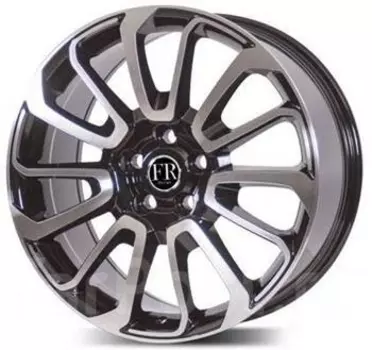 Диск 9x20 5x120 ET45.0 D72.6 Реплика LR39