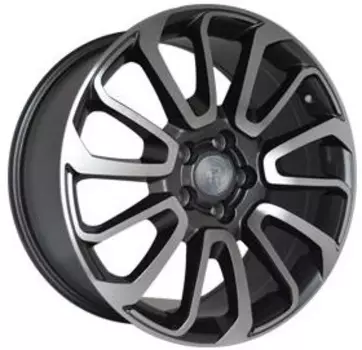 Диск 9x20 5x120 ET45.0 D72.6 Реплика LR39