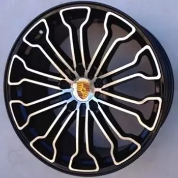 Диск 9x20 5x130 ET48.0 D71.5 Реплика 601_