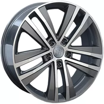 Диск 9x20 5x130 ET57.0 D71.6 Реплика VV155