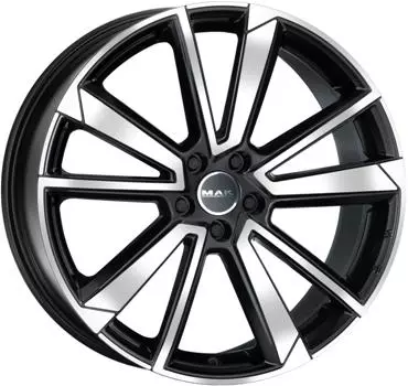 Диск 9x21 5x112 ET35.0 D66.45 Mak Fivestar