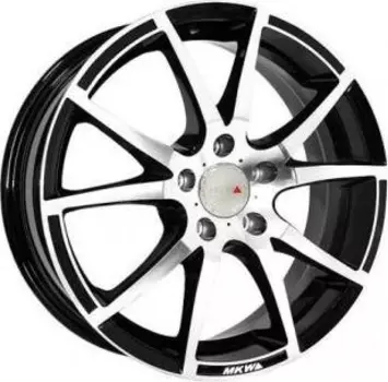 Диск 9x22 6x139.7 ET20.0 D106.1 Mi-tech TR-522