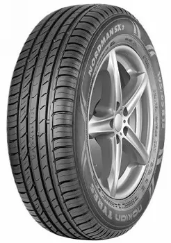 Летняя шина 155/80 R13 79T Nokian Nordman SX2