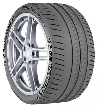 Летняя шина 245/35 ZR19 93Y Michelin Pilot Sport Cup 2