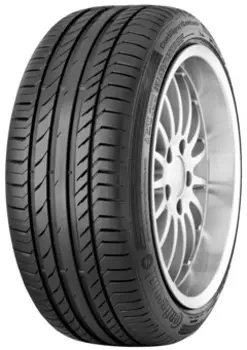 Летняя шина 245/40 R18 97Y RunFlat Continental ContiSportContact 5