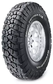 Летняя шина 245/75 R16 120/116Q BFGoodrich Mud Terrain T/A KM2