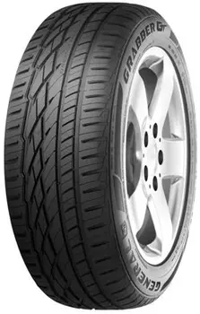 Летняя шина 255/50 R19 107Y General GRABBER GT