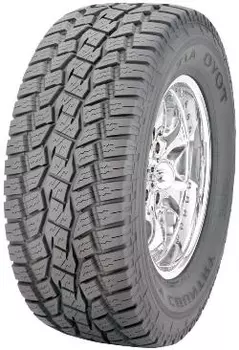 Летняя шина 255/55 R19 111H Toyo Open Country A/T