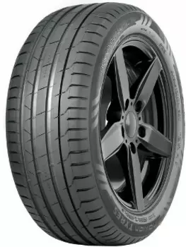 Летняя шина 265/40 R21 105Y Nokian Hakka BLACK 2 SUV