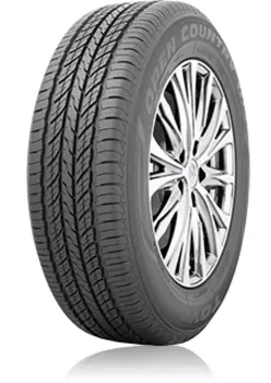 Летняя шина 265/75 R16 119S Toyo Open Country U/T