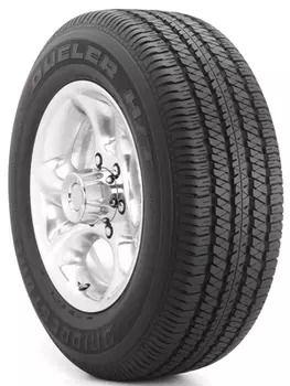 Летняя шина 275/50 R22 111H Bridgestone Dueler H/T 684 II