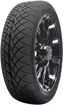 Летняя шина 275/55 R20 117H Nitto NT420S