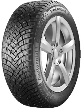 Зимняя шина 185/65 R15 92T шип Continental ContiIceContact 3