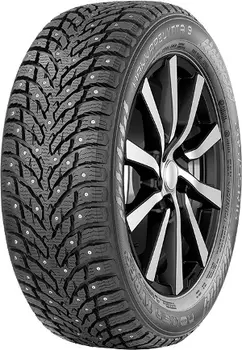 Зимняя шина 195/65 R15 95T шип Nokian Hakkapeliitta 9